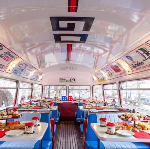 MONOPOLY Tea Tour