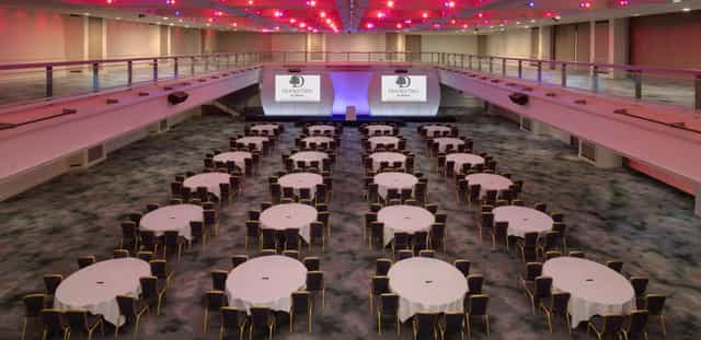 DoubleTree by Hilton Brighton Metropole