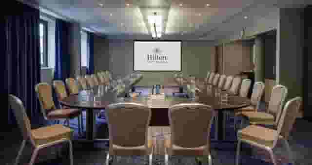 Event Spaces
