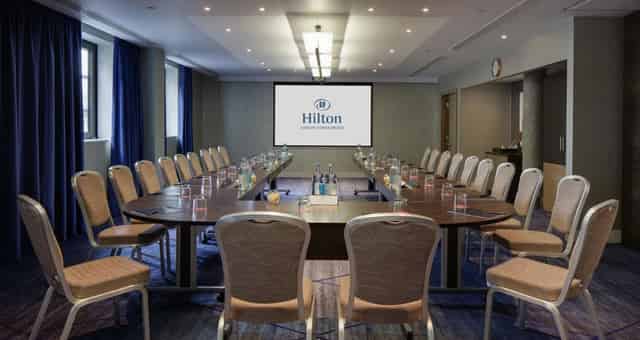 Event Spaces