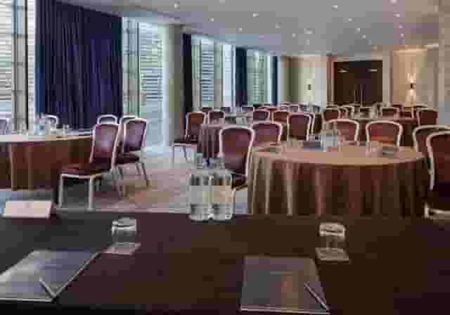Event Spaces
