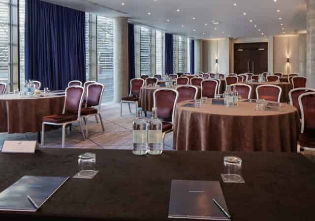 Event Spaces