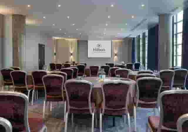 Event Spaces