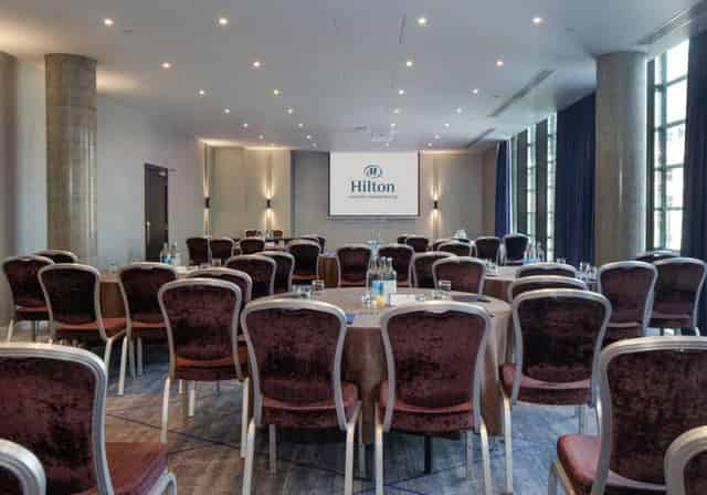 Event Spaces
