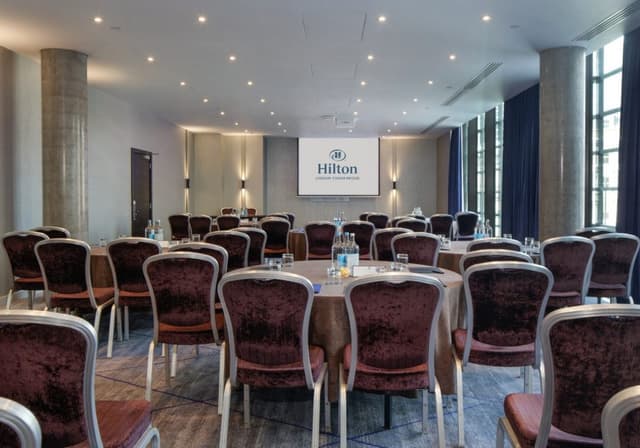 Event Spaces