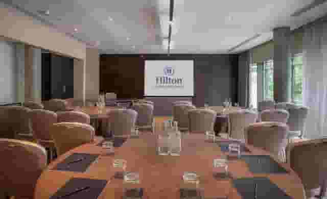 Event Spaces