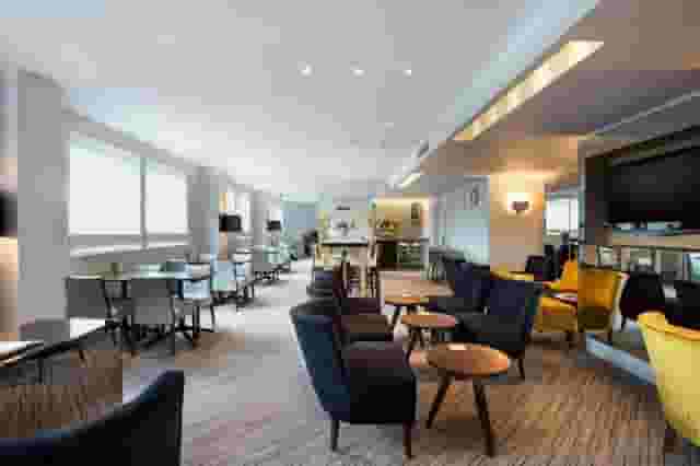 Event Spaces
