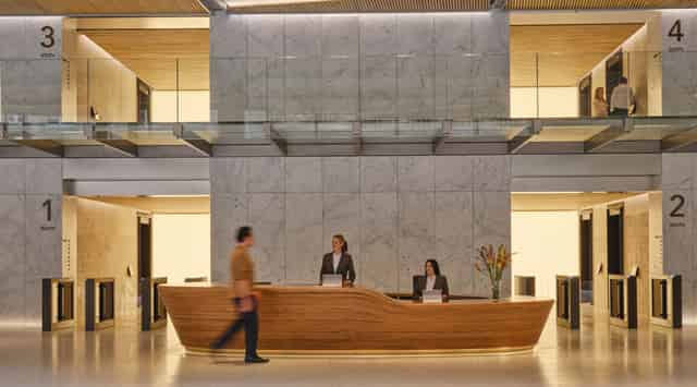 Private Offices