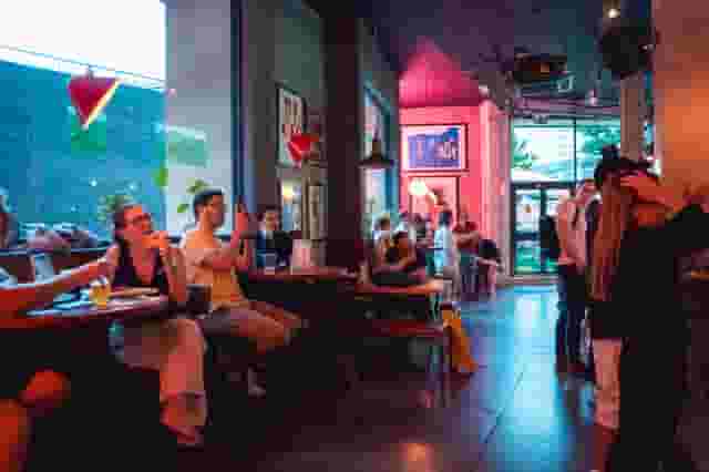 Sports Bar