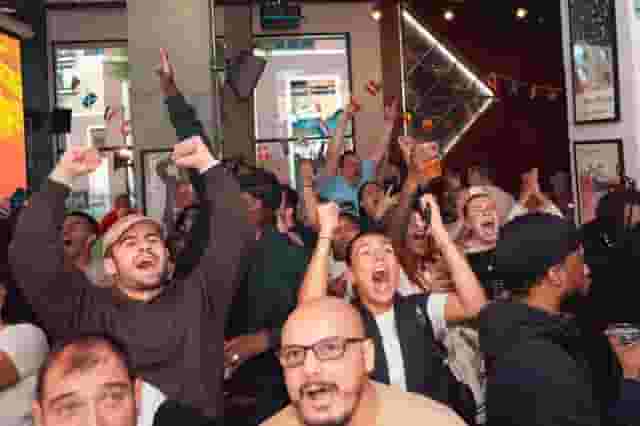 Sports Bar
