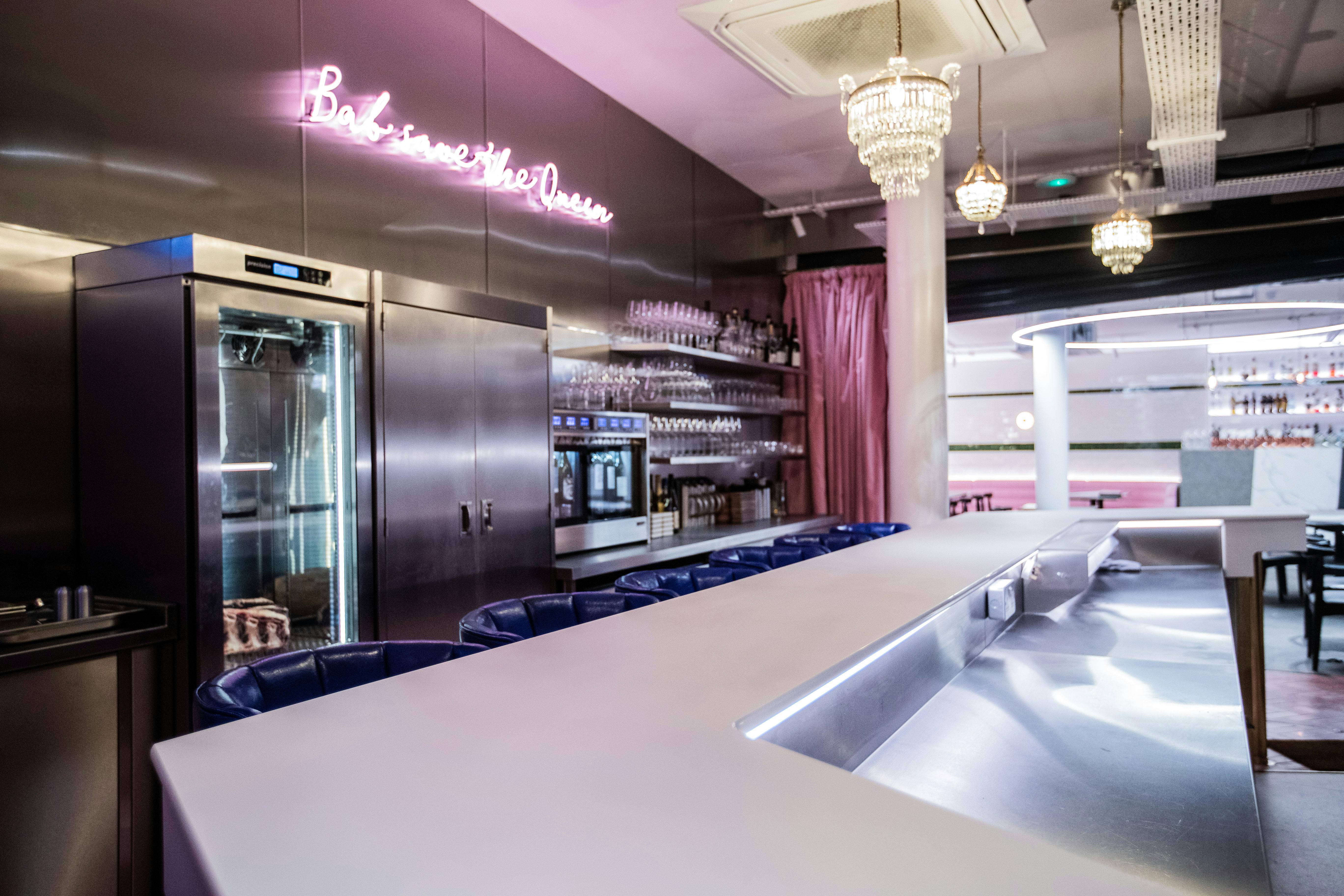 Le Bab - The Lounge & Kebab Queen image 1