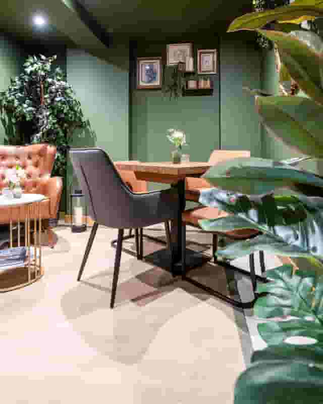The Green Room