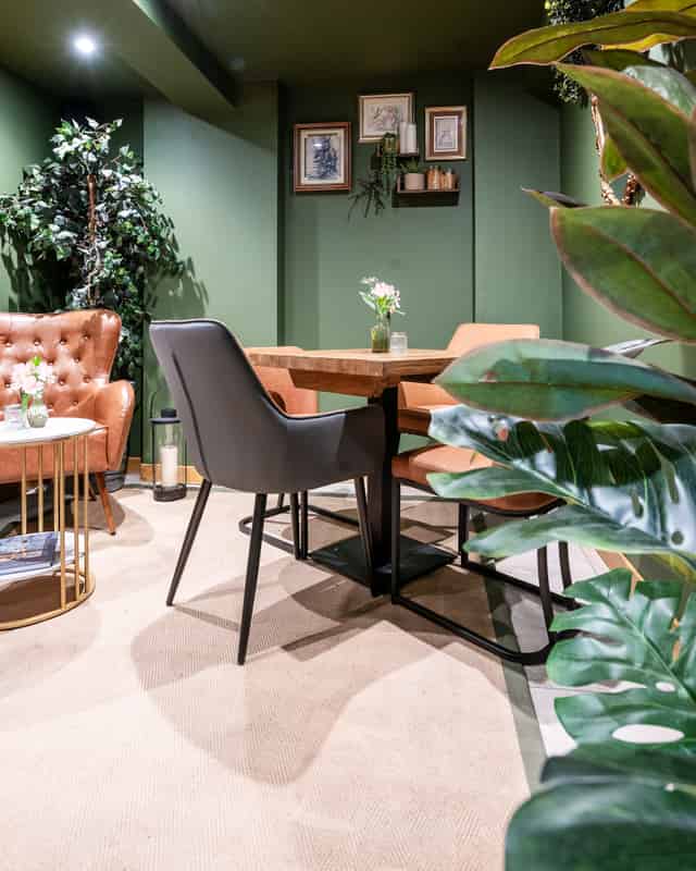 The Green Room