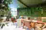 Small Private Dining Rooms