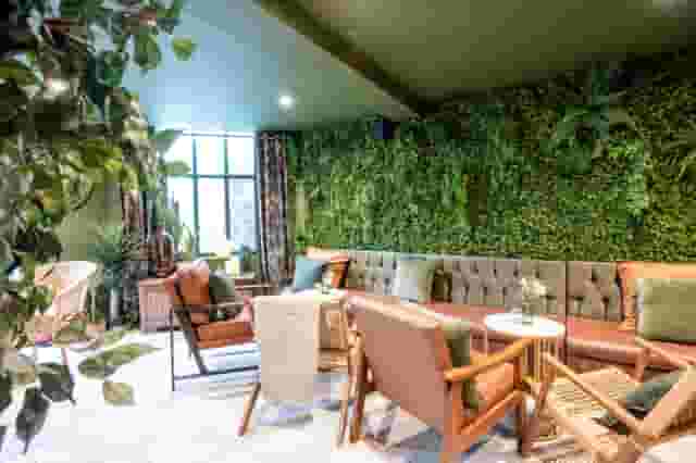 The Green Room