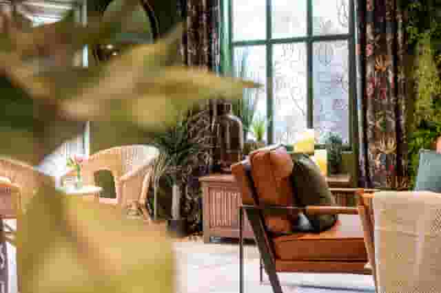 The Green Room