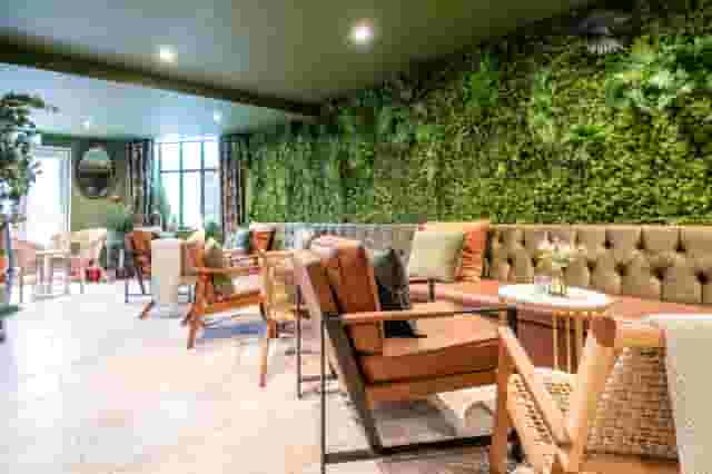 The Green Room