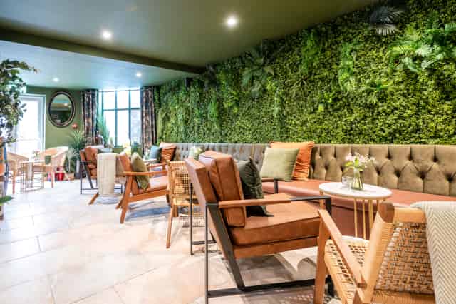 The Green Room