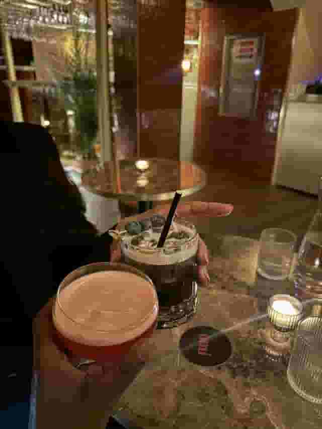 Ōmí Lounge