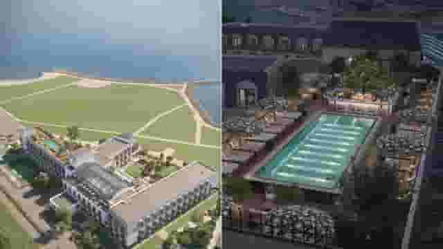 Pool Club & Spa