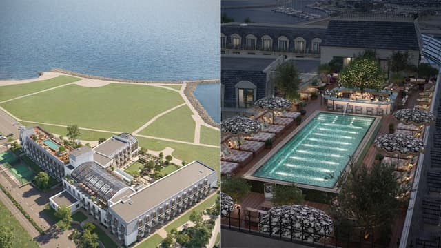Pool Club & Spa