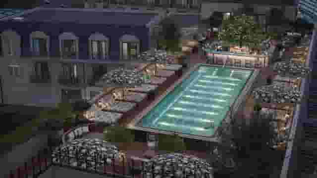 Pool Club & Spa