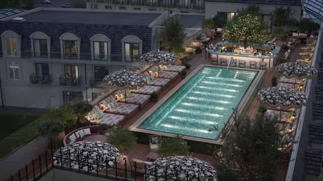 Pool Club & Spa