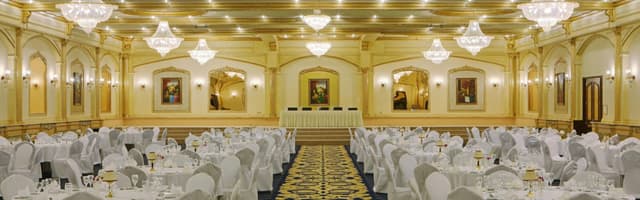 Banquet Halls