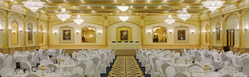 Conference Banquets | Holiday Inn Al ...