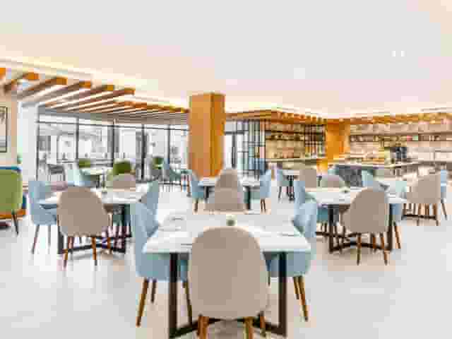 Banquet Halls