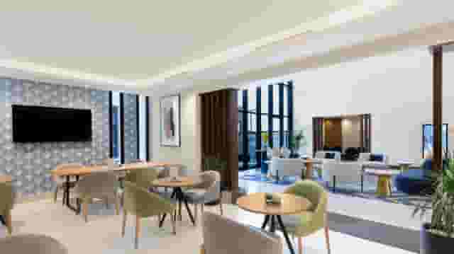 Meeting Rooms