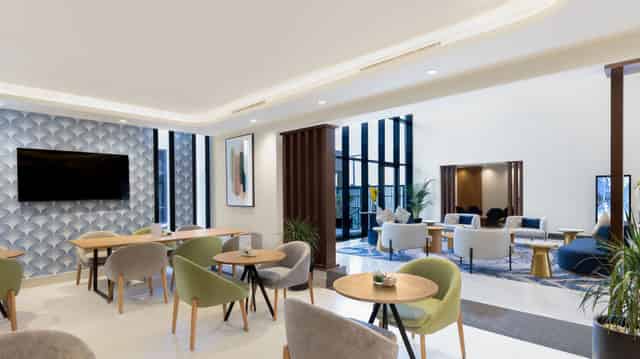 Meeting Rooms