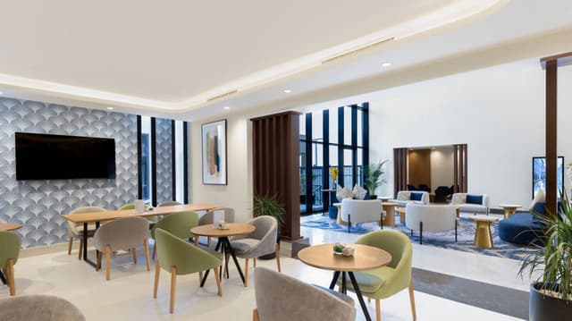 Meeting Rooms