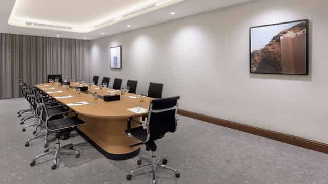 Meeting Rooms