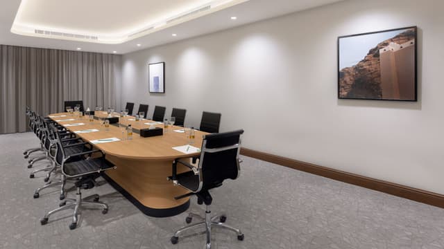 Meeting Rooms