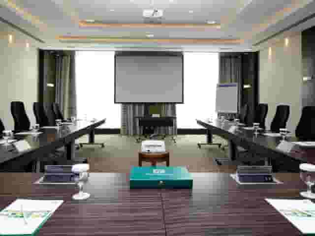 Meeting Rooms