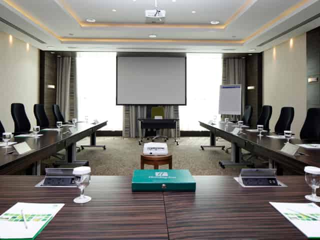 Meeting Rooms