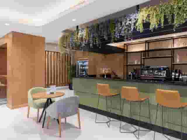 Meeting Rooms