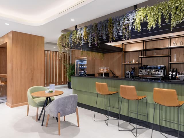 Meeting Rooms