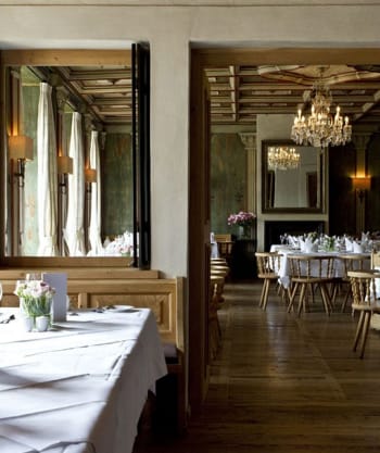 Elegant Spatenhaus dinner, private meeting, Munich event