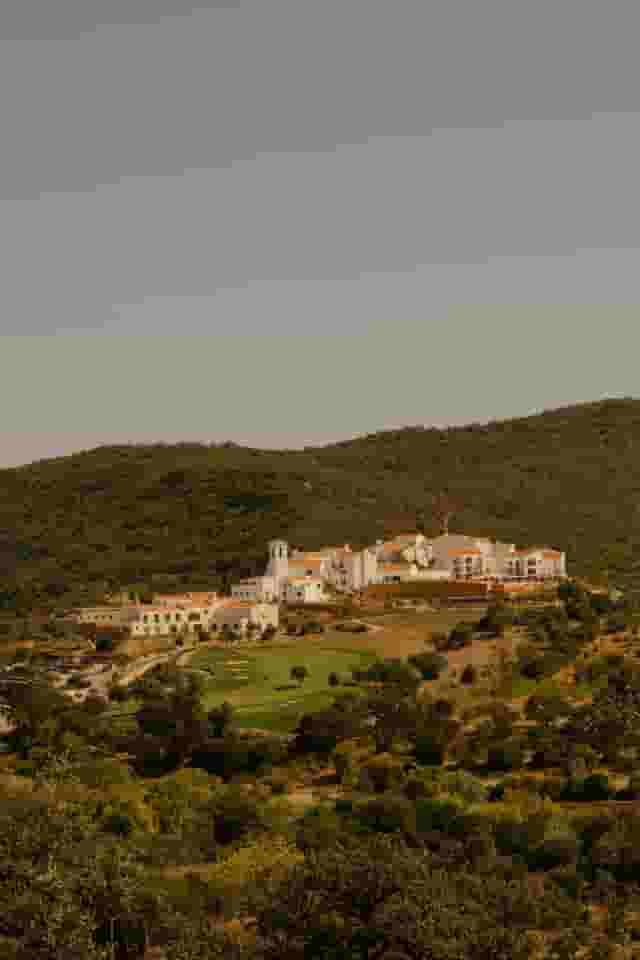 Alfarroba / Carob Meeting Room