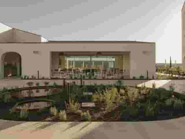Cafe Central Terrace