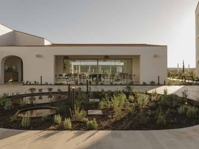 Cafe Central Terrace