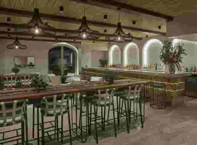 Cafe Central Terrace