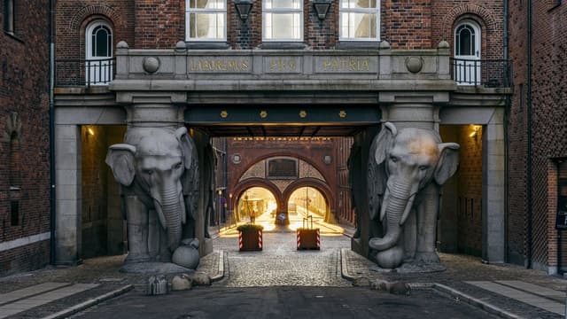 Carlsberg Museum & Business Centre