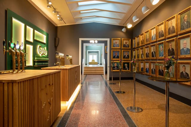 Carlsberg Museum & Business Centre