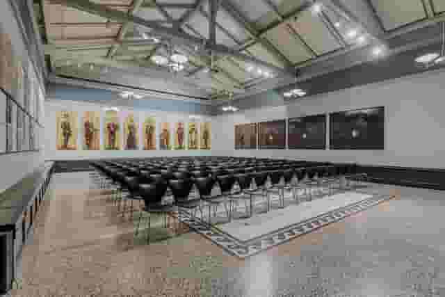 Hall of Paintings