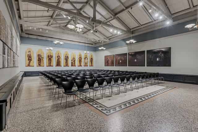 Hall of Paintings