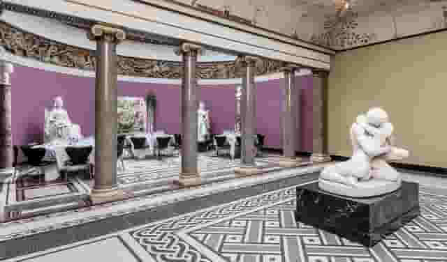 Hall of Paintings