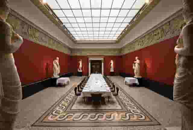 Hall of Paintings